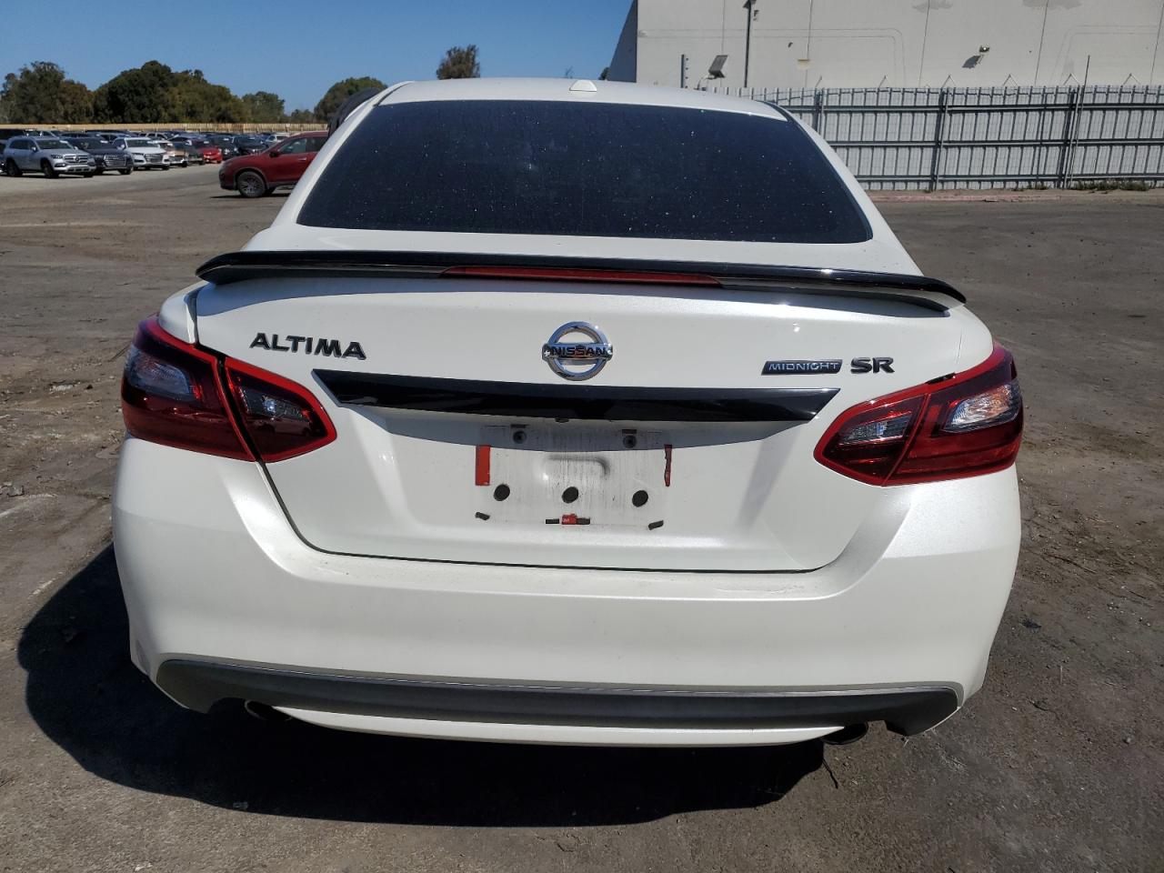 1N4AL3AP0JC299603 2018 Nissan Altima 2.5