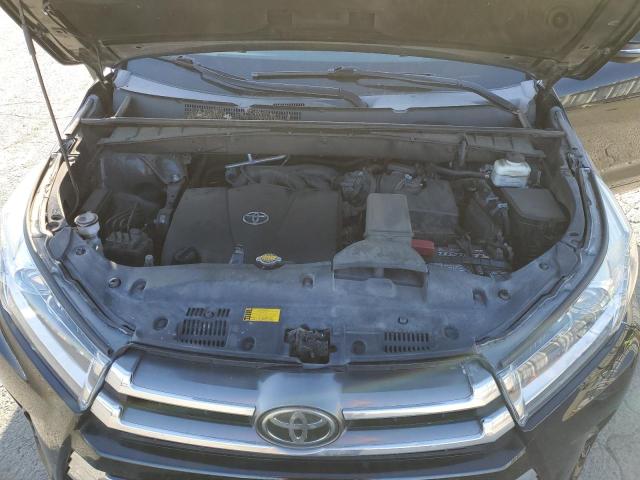 2017 Toyota Highlander Limited VIN: 5TDYZRFH2HS226172 Lot: 56023784