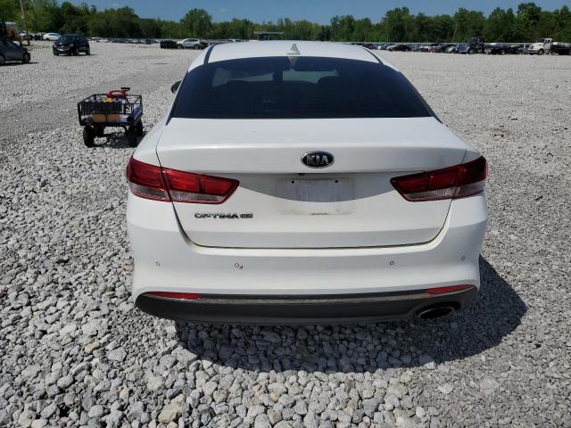 2018 Kia Optima Lx VIN: 5XXGT4L34JG213679 Lot: 56273734