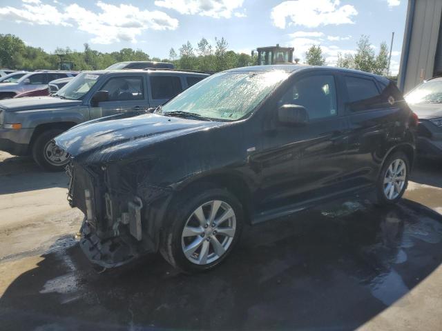 2014 Mitsubishi Outlander Sport Es VIN: 4A4AR3AU3EE008528 Lot: 55556964