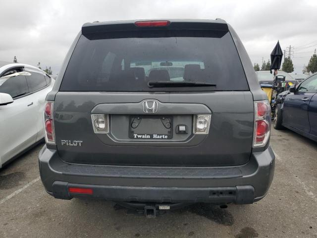 2007 Honda Pilot Exl VIN: 5FNYF287X7B002199 Lot: 55527204