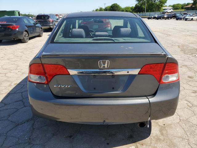 2011 Honda Civic Lx-S VIN: 19XFA1F61BE042308 Lot: 56050644