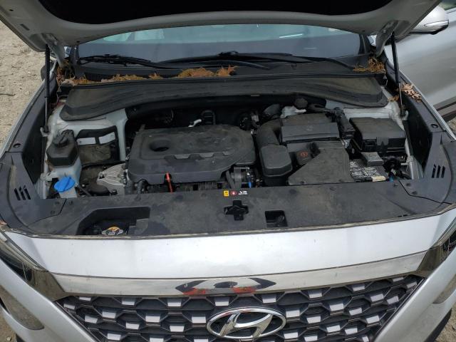 2020 Hyundai Santa Fe Limited VIN: 5NMS53AD3LH160875 Lot: 53807024