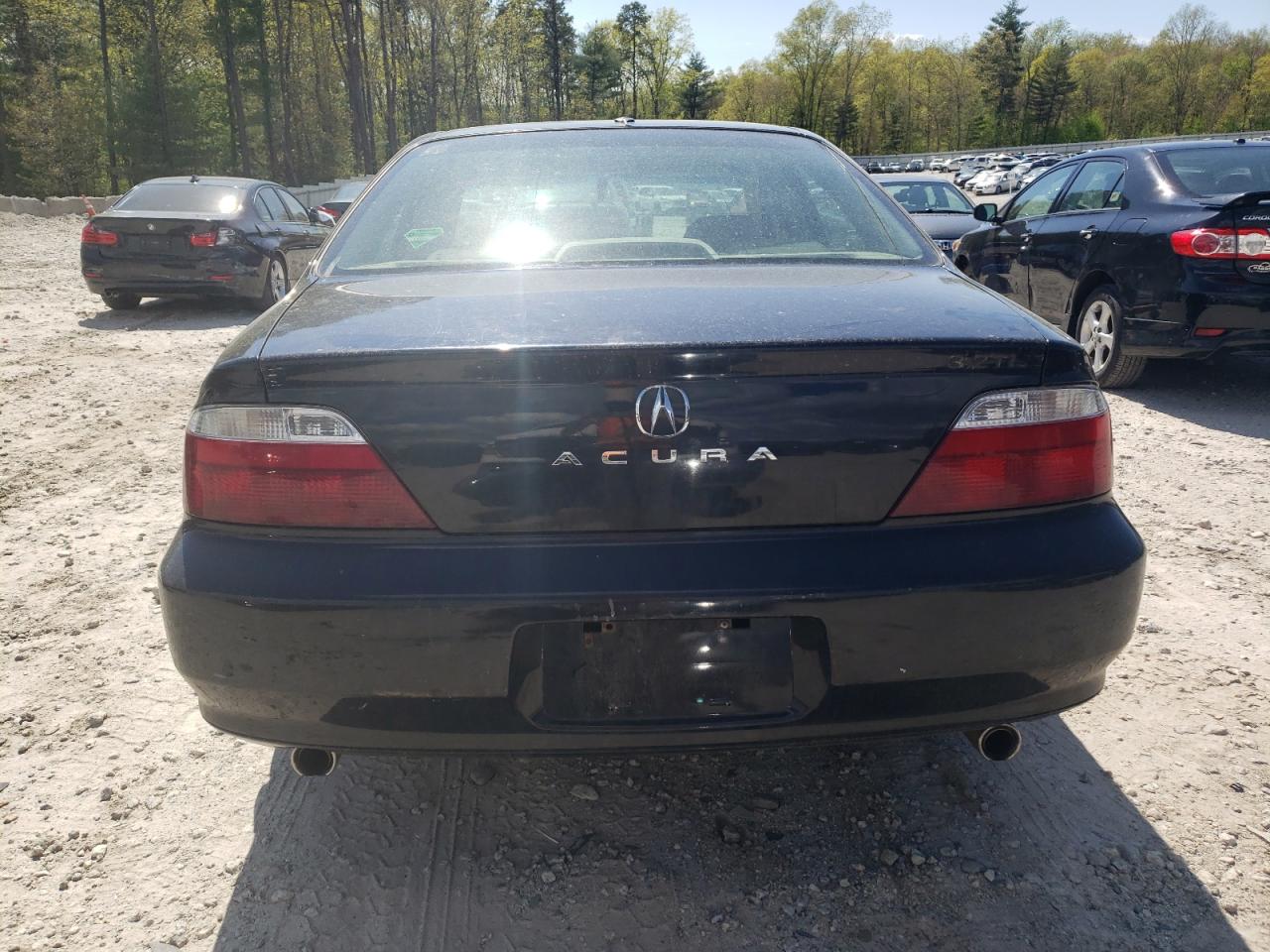 19UUA56782A047498 2002 Acura 3.2Tl