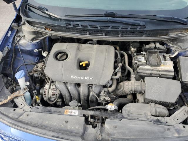 2017 Kia Forte Lx VIN: 3KPFK4A7XHE156556 Lot: 54012424