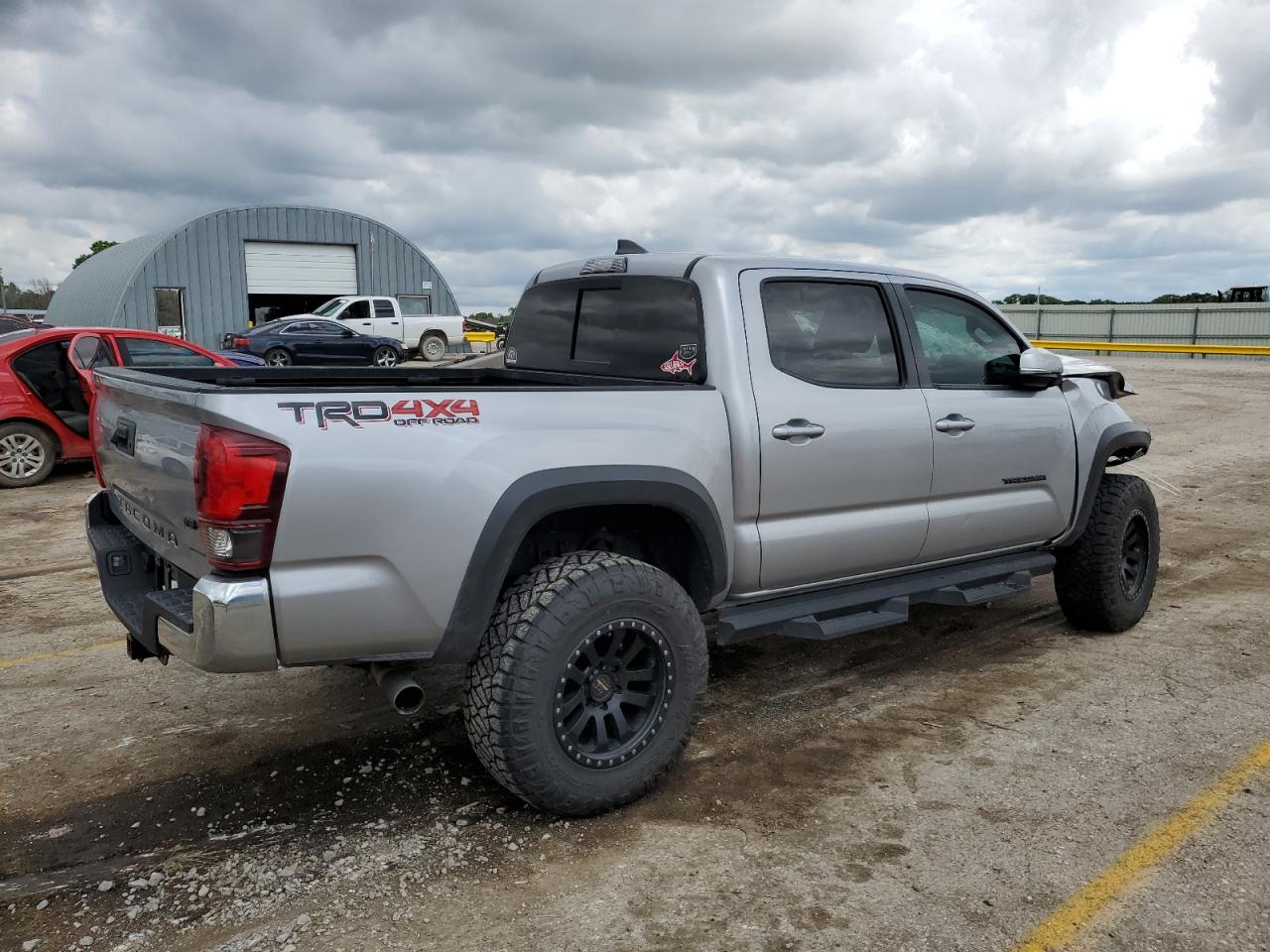 3TMCZ5AN1KM243620 2019 Toyota Tacoma Double Cab