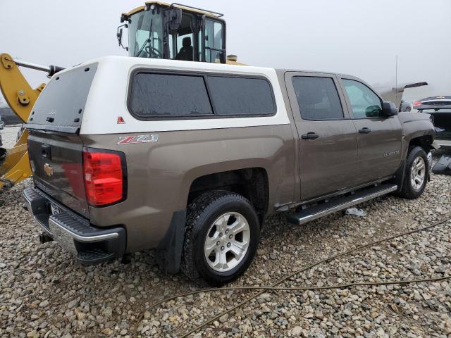 2014 Chevrolet Silverado K1500 Lt VIN: 3GCUKREC1EG388054 Lot: 55114314