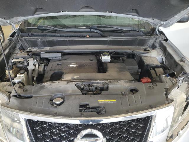 2016 Nissan Pathfinder S VIN: 5N1AR2MN5GC646988 Lot: 55738944