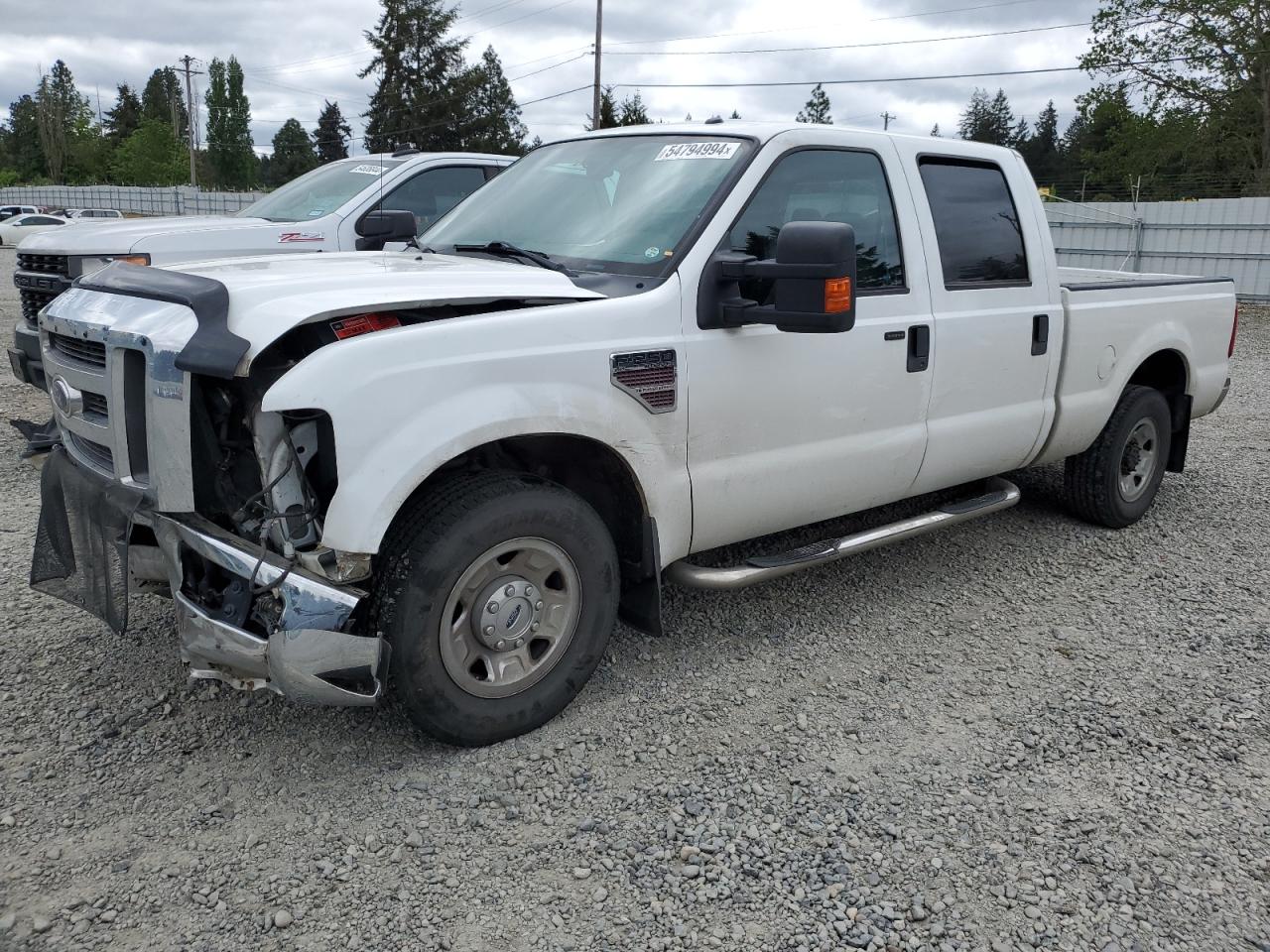 1FTSW20R59EA91400 2009 Ford F250 Super Duty