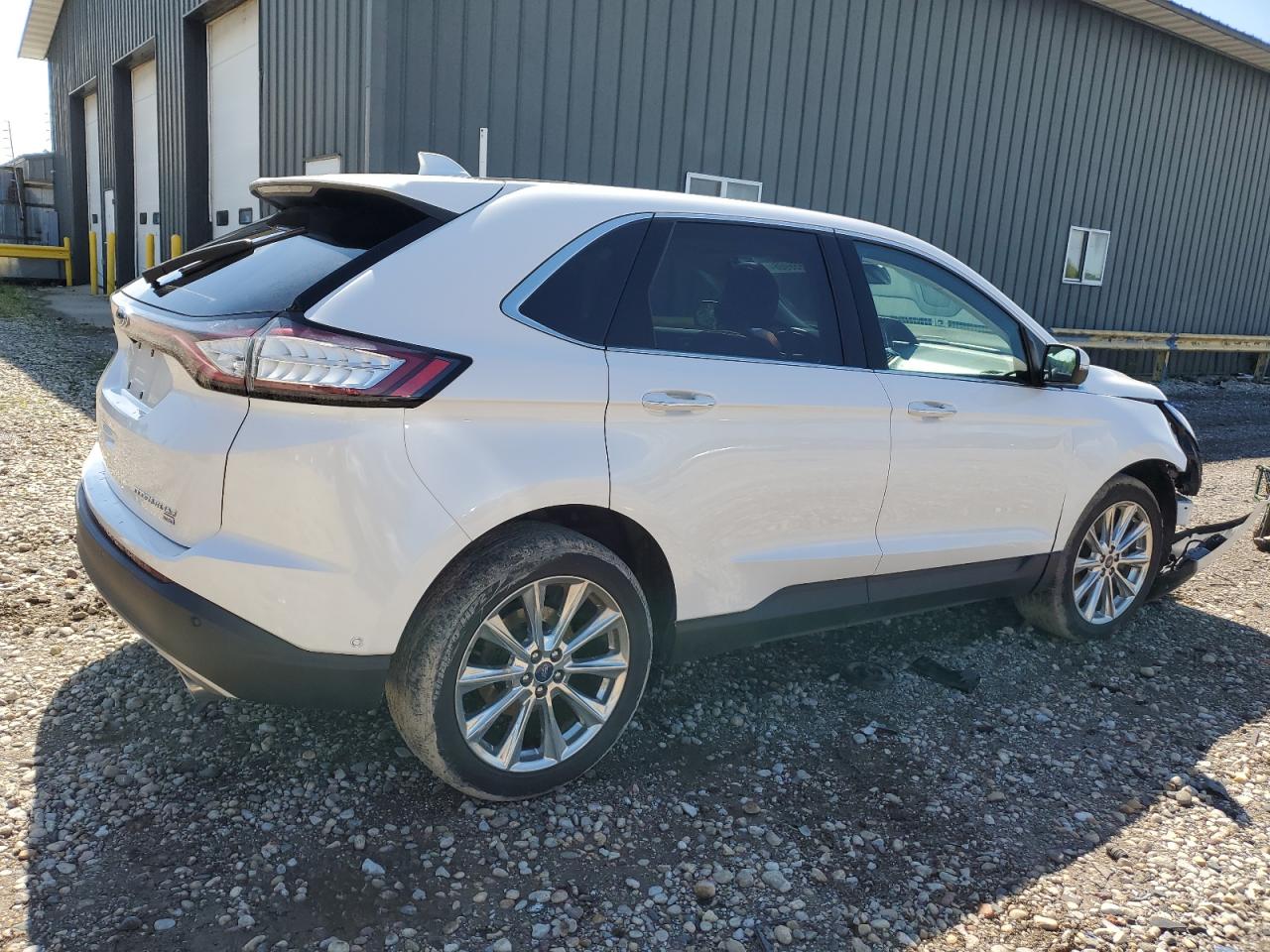 2FMPK4K84HBC61141 2017 Ford Edge Titanium