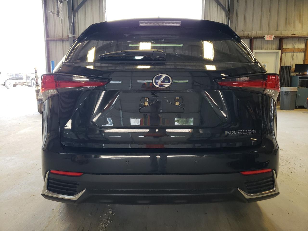 JTJDJRDZ9L2145491 2020 Lexus Nx 300H