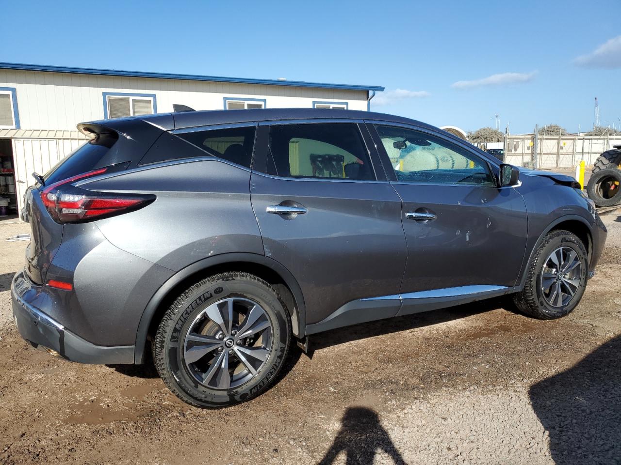 5N1AZ2AJ1PC110914 2023 Nissan Murano S