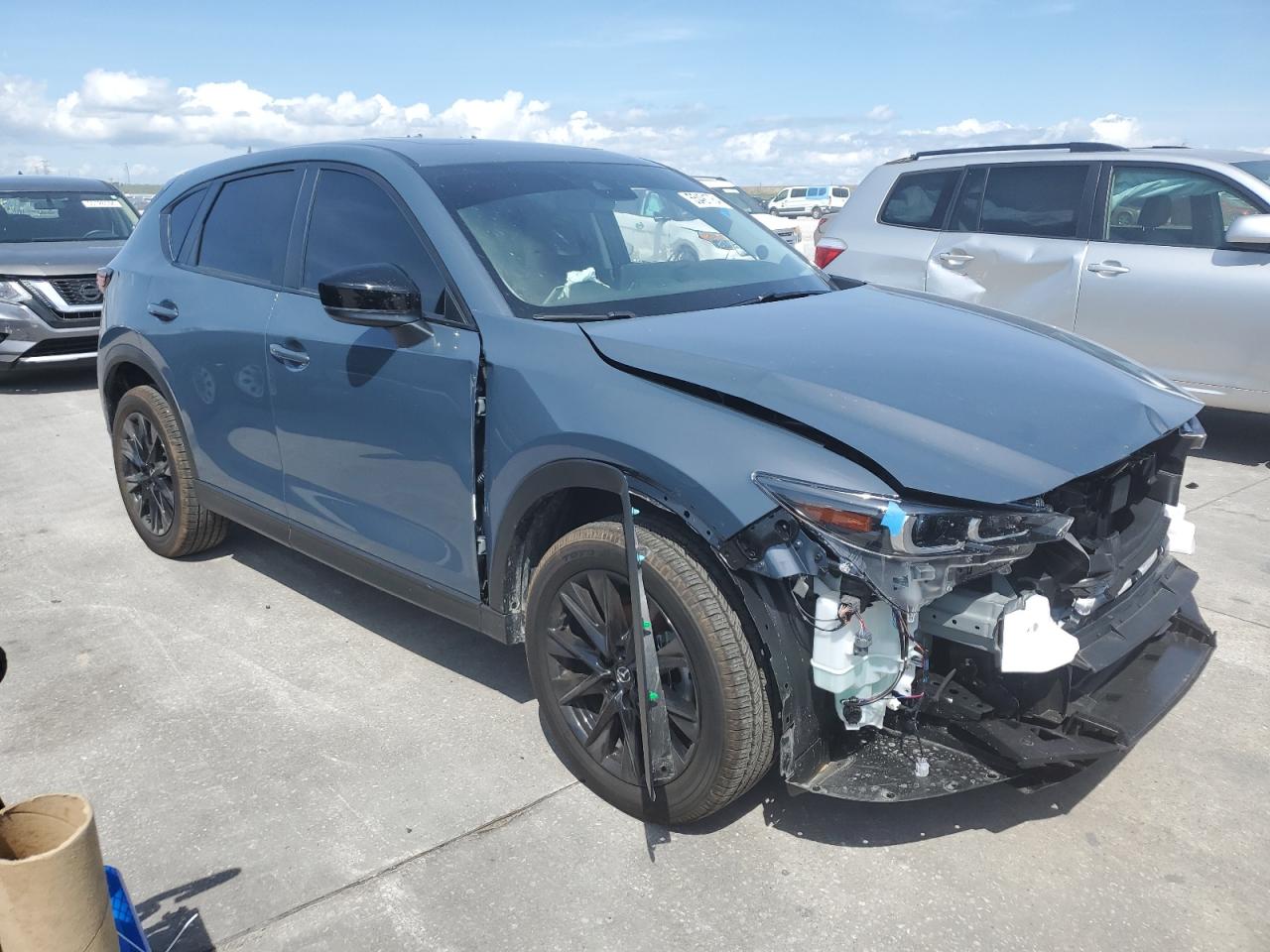JM3KFBCL9R0416853 MAZDA CX-5 PREFE 2024
