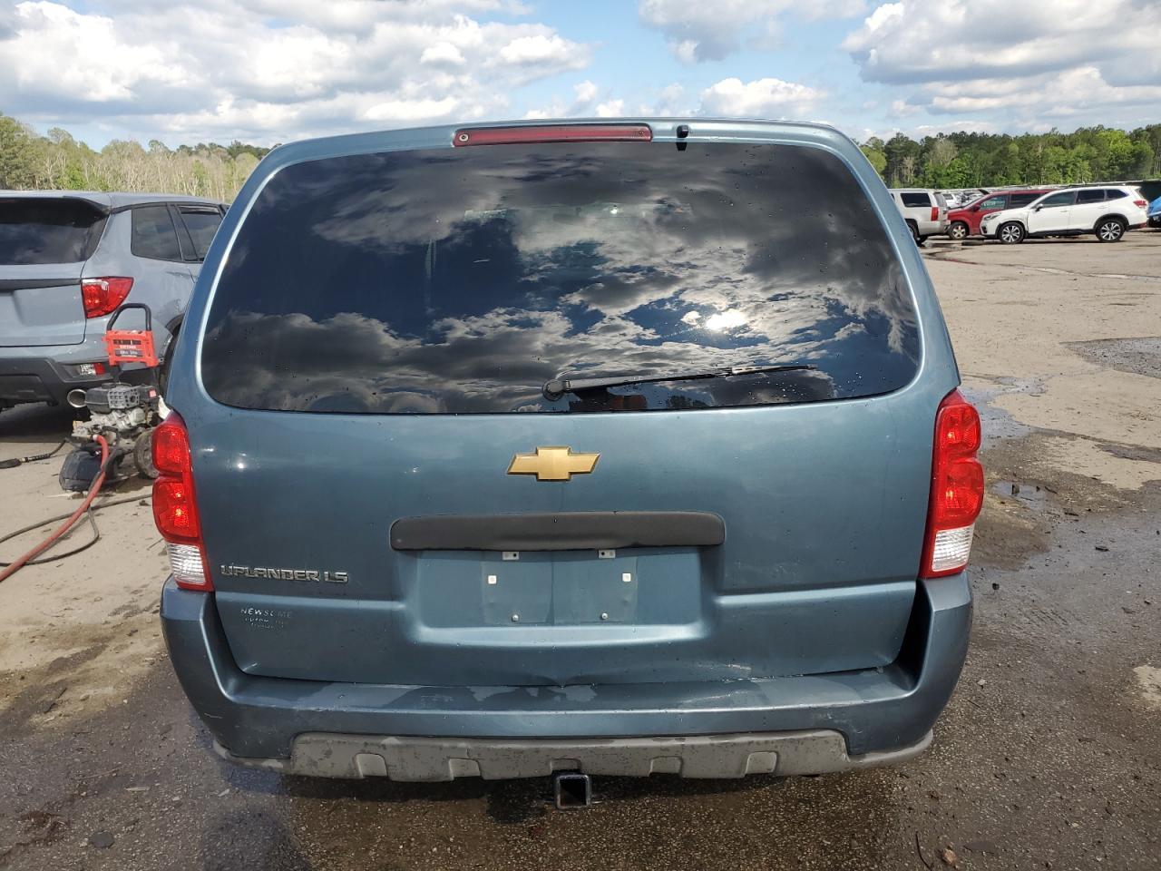 1GNDV23197D118853 2007 Chevrolet Uplander Ls