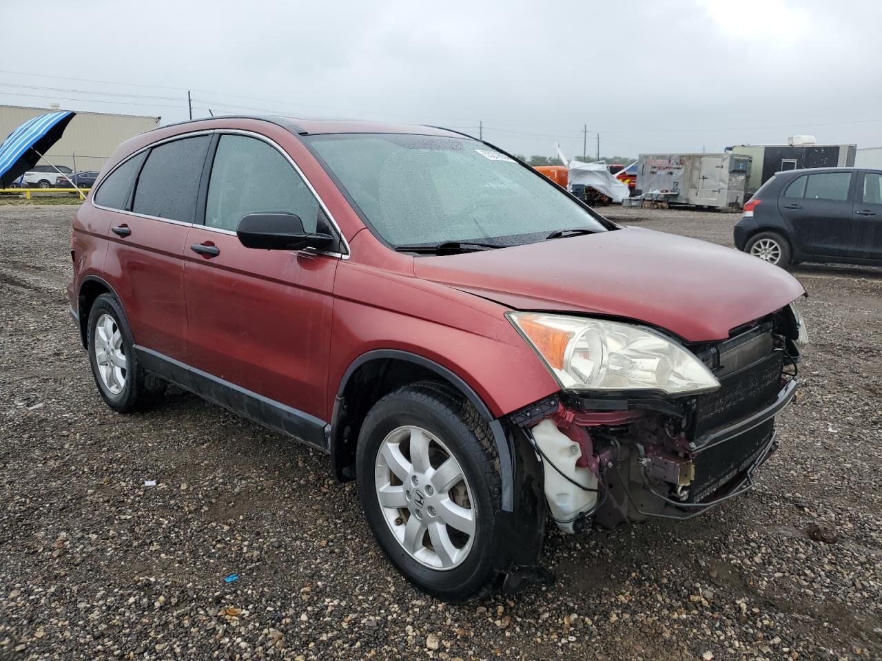 3CZRE38529G705136 2009 Honda Cr-V Ex