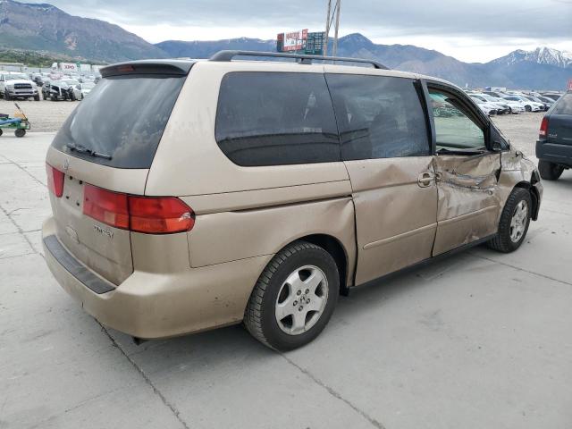 2001 Honda Odyssey Ex VIN: 2HKRL18631H535888 Lot: 54890944