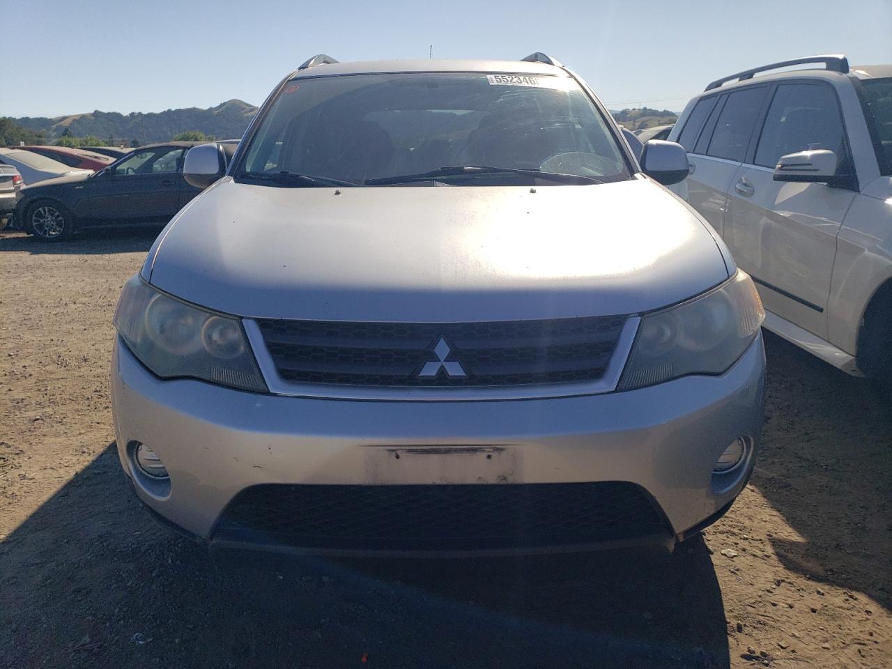 JA4MS31X17U013586 2007 Mitsubishi Outlander Es