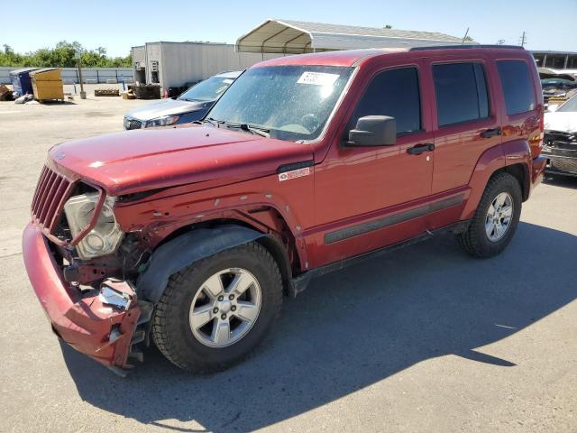 JEEP LIBERTY SP