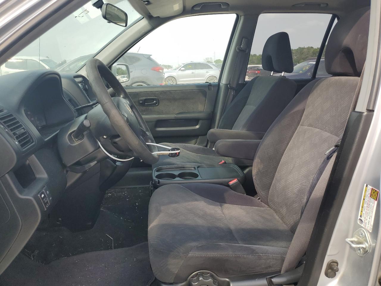 JHLRD78815C059162 2005 Honda Cr-V Ex