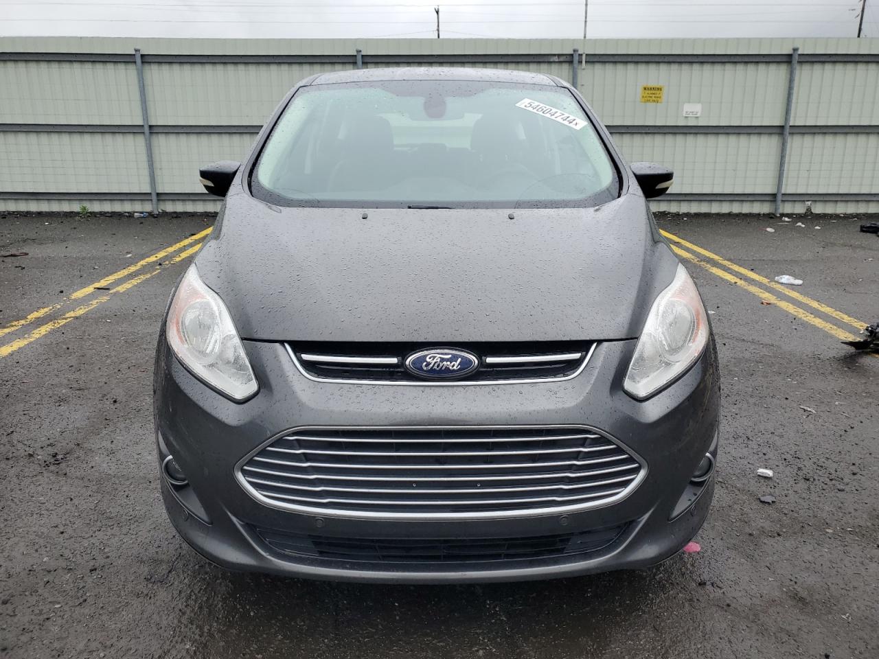 1FADP5CU3GL104280 2016 Ford C-Max Premium Sel