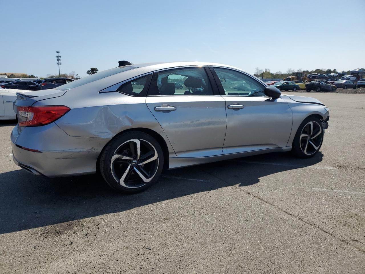 2021 Honda Accord Sport vin: 1HGCV1F30MA086868