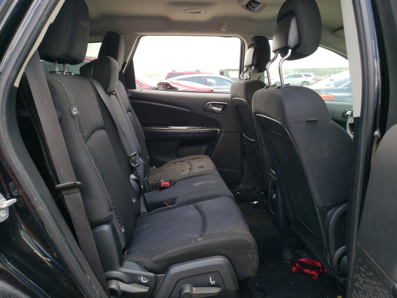 3C4PDCBG3GT214640 DODGE JOURNEY 2016