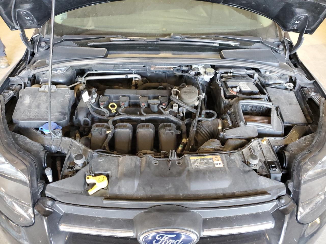 1FADP3K28EL166565 2014 Ford Focus Se