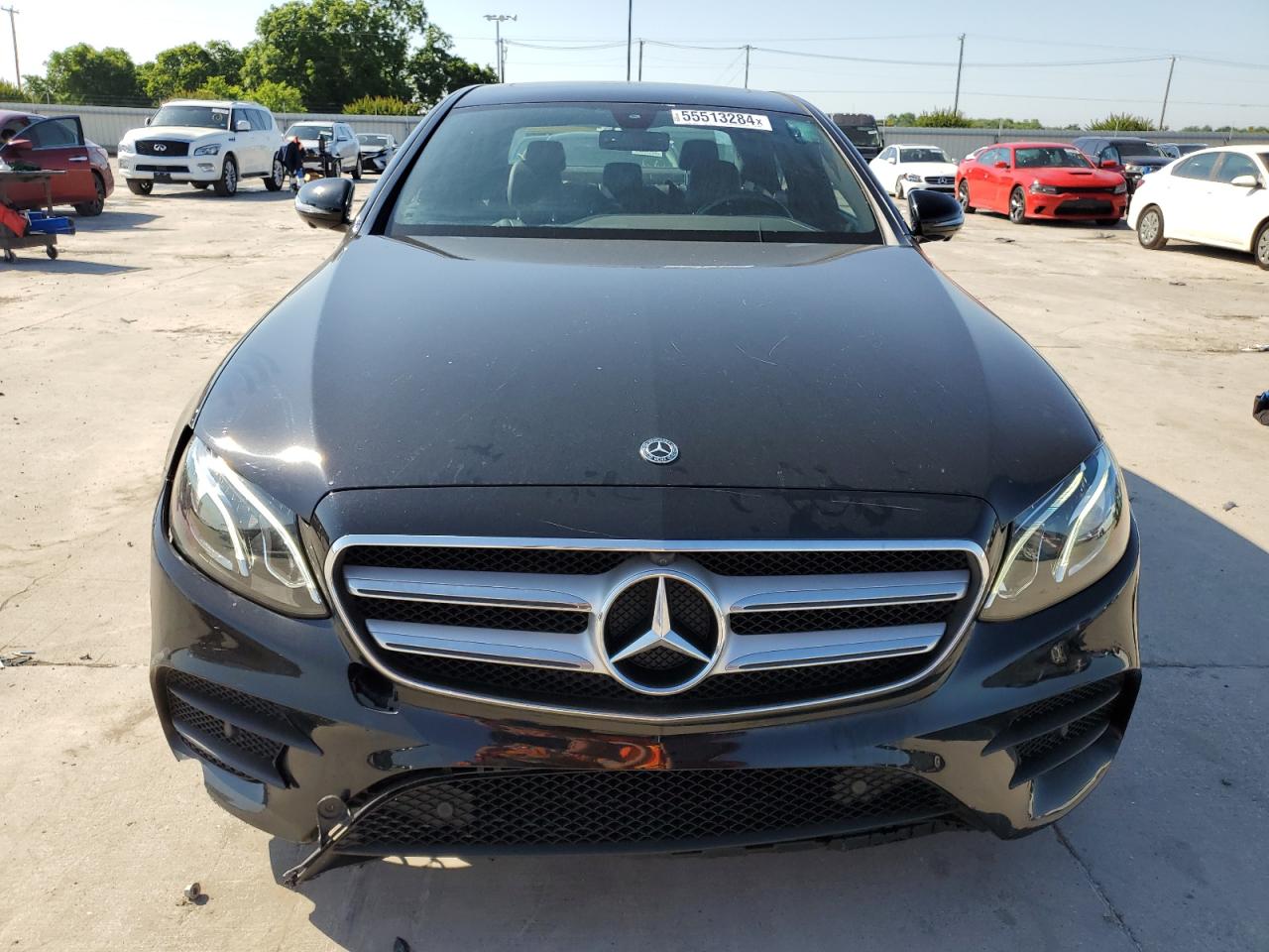 WDDZF4JB6KA687890 2019 Mercedes-Benz E 300