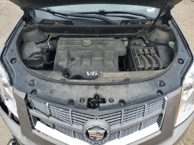 2011 Cadillac Srx Performance Collection VIN: 3GYFNBEY6BS599935 Lot: 55102154