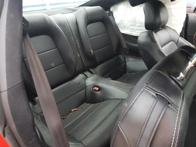 2021 Ford Mustang VIN: 1FA6P8TH7M5106031 Lot: 54751674