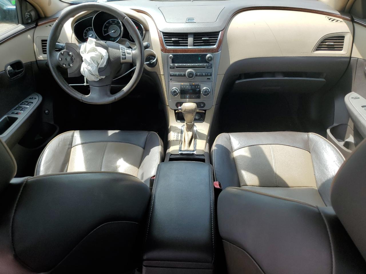 1G1ZK57BX9F258941 2009 Chevrolet Malibu Ltz