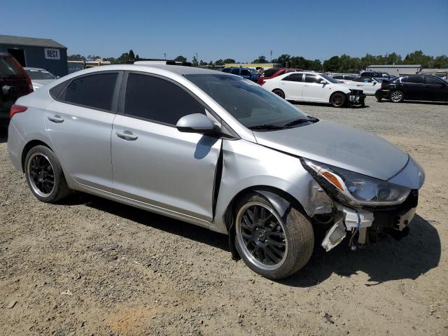 2020 Hyundai Accent Se VIN: 3KPC24A61LE092992 Lot: 55560394