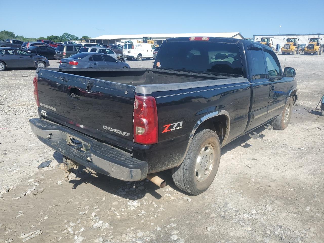 2GCEK19T131359675 2003 Chevrolet Silverado K1500