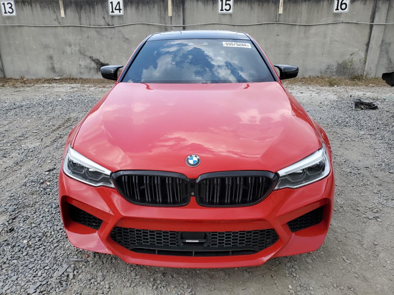 WBSJF0C57KB447709 2019 BMW M5