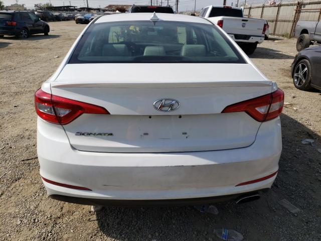 2017 Hyundai Sonata Se VIN: 5NPE24AF9HH516902 Lot: 54994684