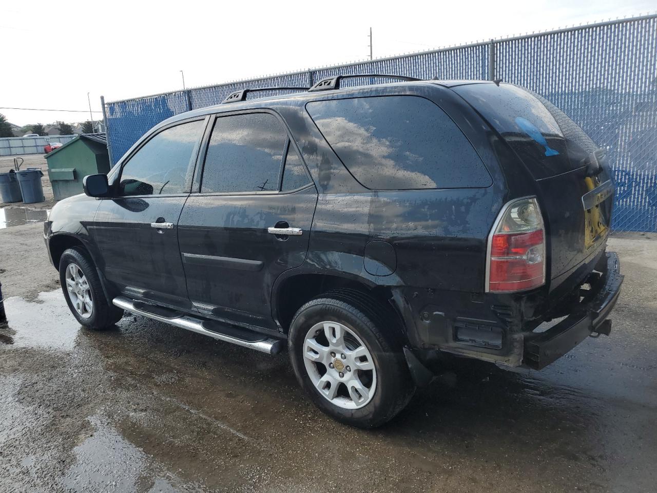 2HNYD188X4H515929 2004 Acura Mdx Touring