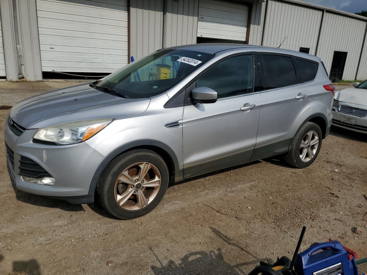 2015 Ford Escape Se vin: 1FMCU0G7XFUB16503