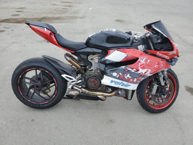2012 DUCATI SUPERBIKE - ZDM14BPW2CB001811