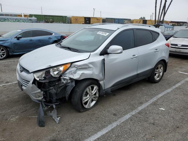 2012 Hyundai Tucson Gls VIN: KM8JU3AC0CU339093 Lot: 55763294