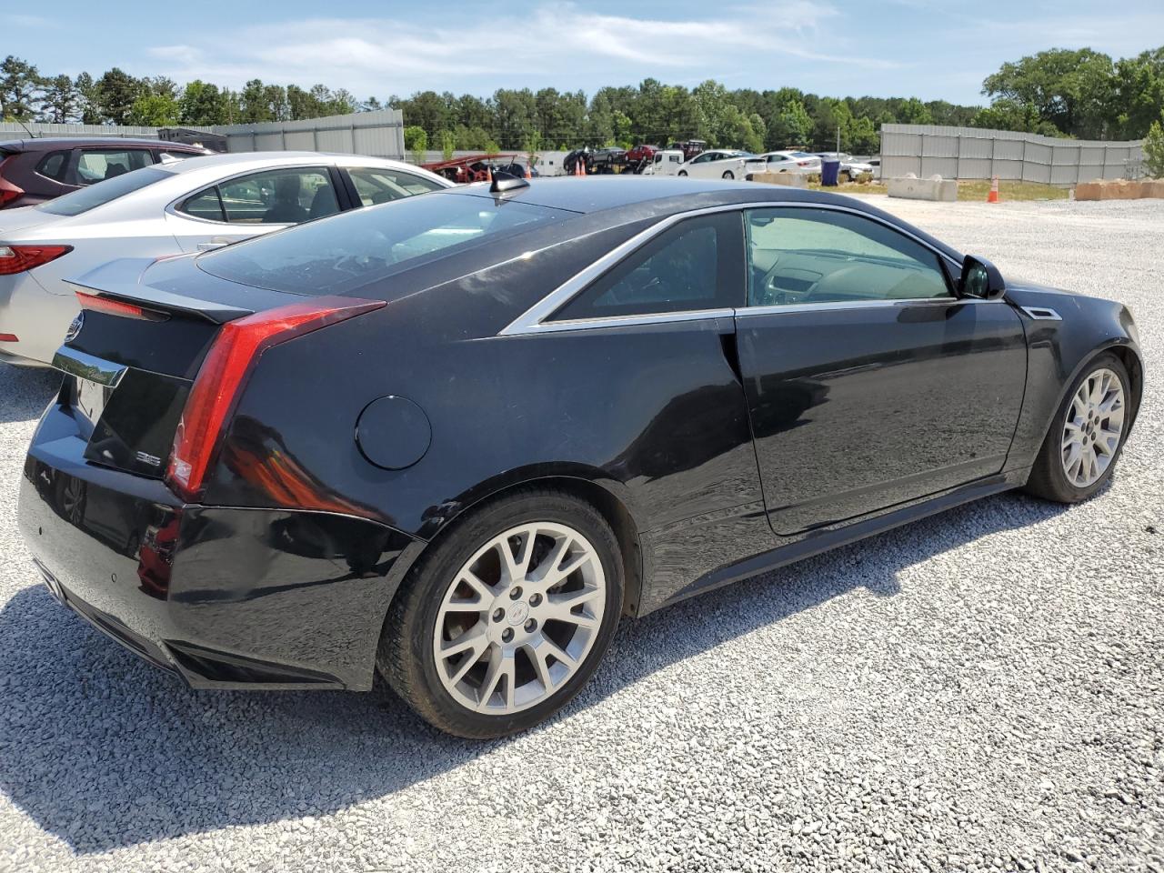 1G6DK1E34C0126969 2012 Cadillac Cts Performance Collection