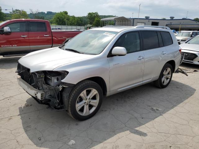 2008 Toyota Highlander Limited VIN: JTEES42A282004253 Lot: 54975064