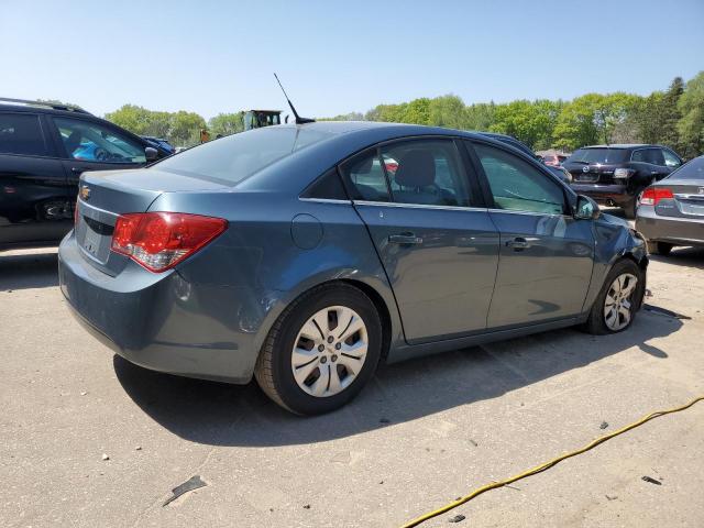 2012 Chevrolet Cruze Ls VIN: 1G1PC5SH5C7297051 Lot: 55010914