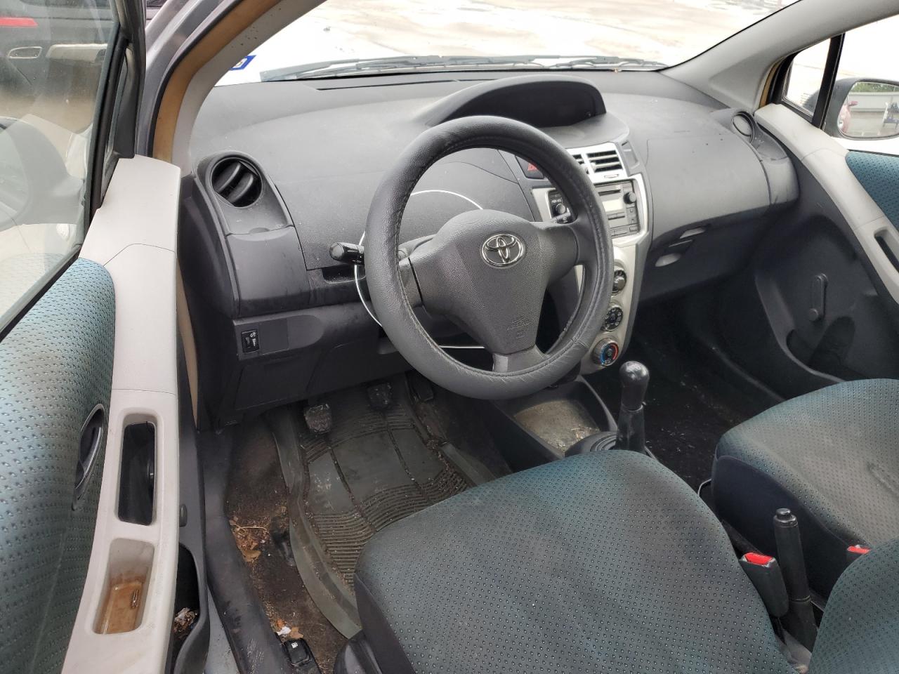 JTDJT923385145085 2008 Toyota Yaris