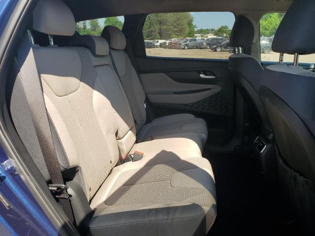 2022 Hyundai Santa Fe Sel VIN: 5NMS24AJ6NH455203 Lot: 55787934