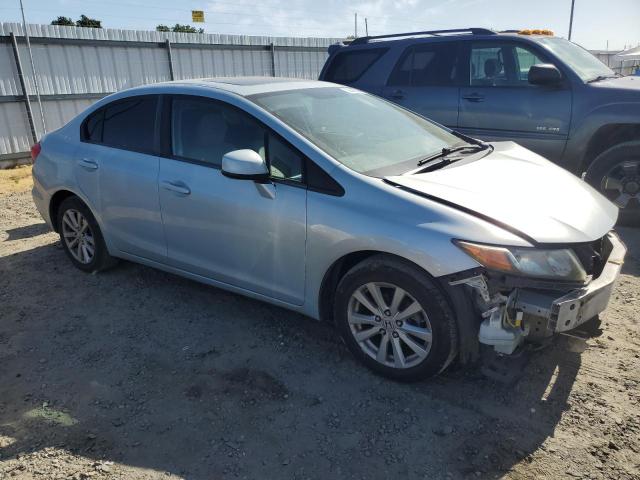 2012 Honda Civic Ex VIN: 19XFB2F84CE072179 Lot: 56445004