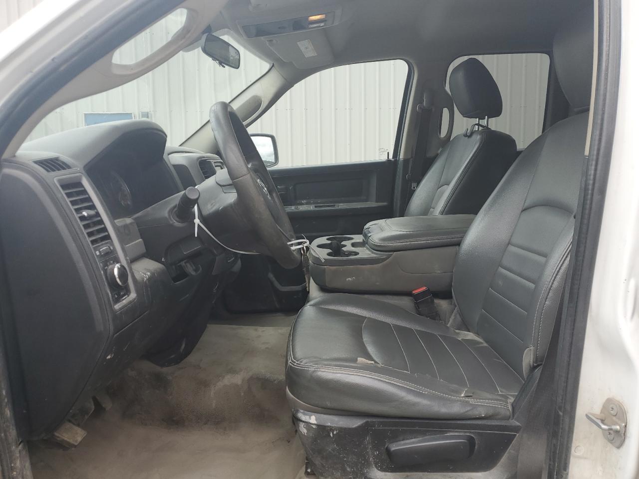 2019 Ram 1500 Classic Tradesman vin: 1C6RR7FG8KS716136