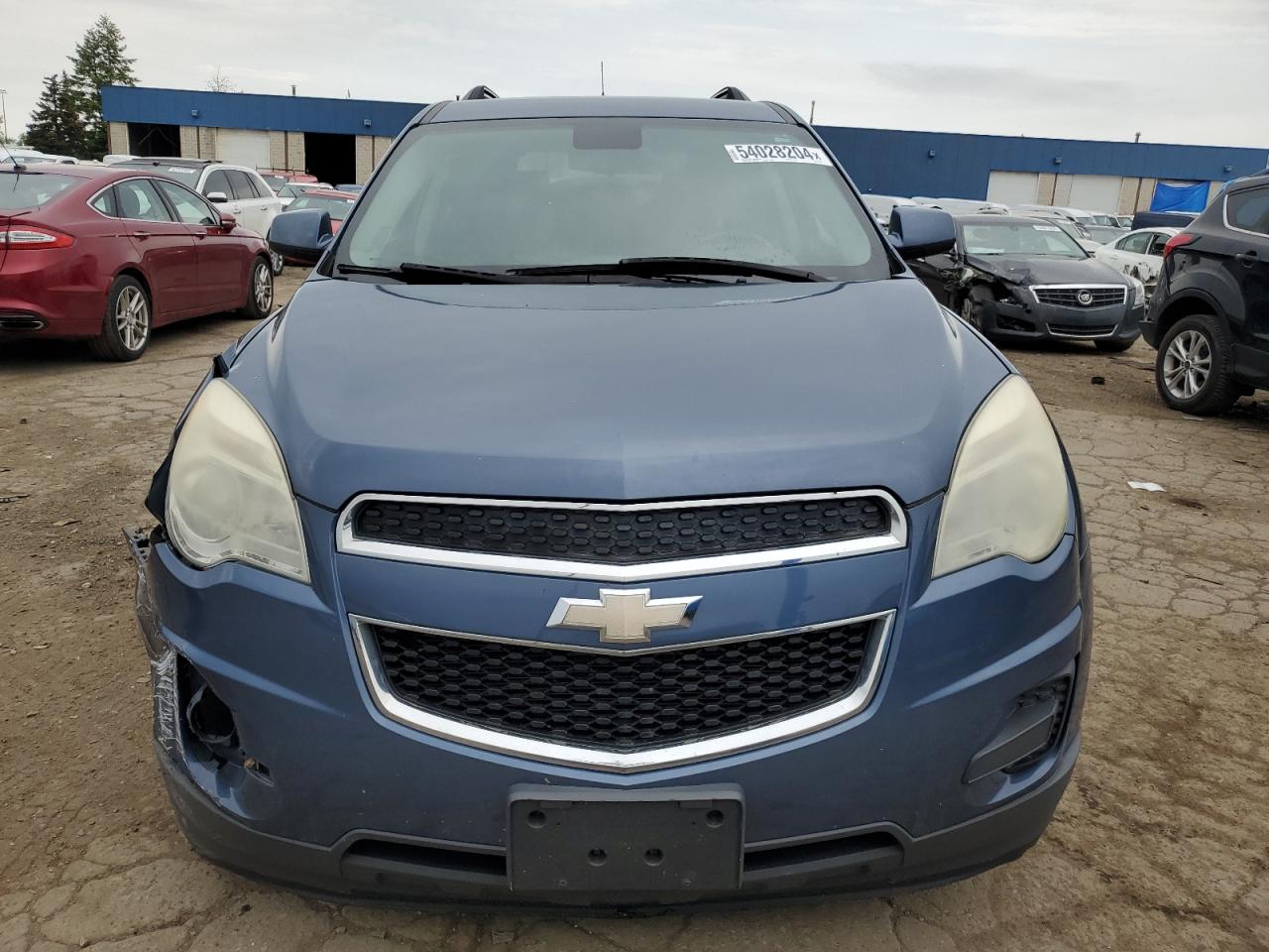 2GNALDEK7C6282119 2012 Chevrolet Equinox Lt