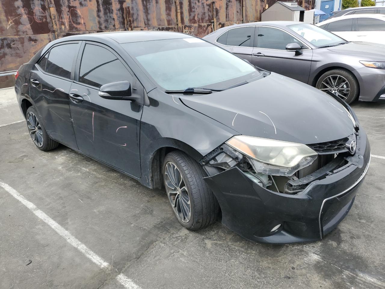 5YFBURHE5GP463754 2016 Toyota Corolla L