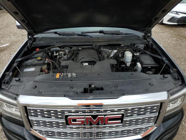 2017 GMC Sierra C1500 Denali VIN: 3GTP1PEC2HG511725 Lot: 53582374