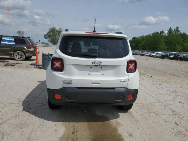 2018 Jeep Renegade Latitude VIN: ZACCJBBB4JPJ16153 Lot: 55908184